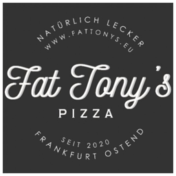 Fat Tony‘s logo.