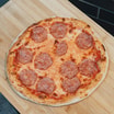 Pizza Vier